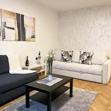 Apartment Sahara Belgrade
