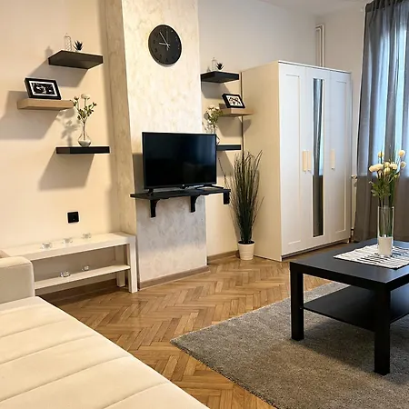 Sahara Apartamento Belgrado