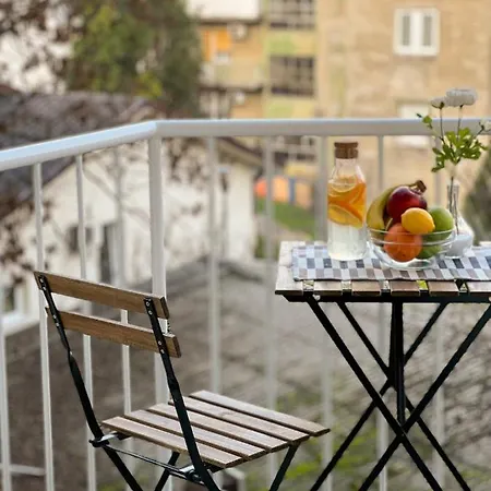 Διαμέρισμα Sahara *