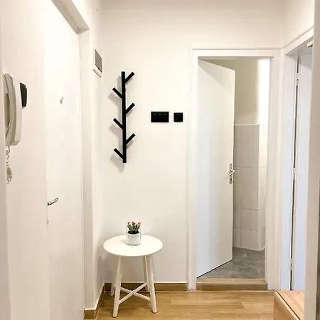 Apartamento Sahara Belgrado