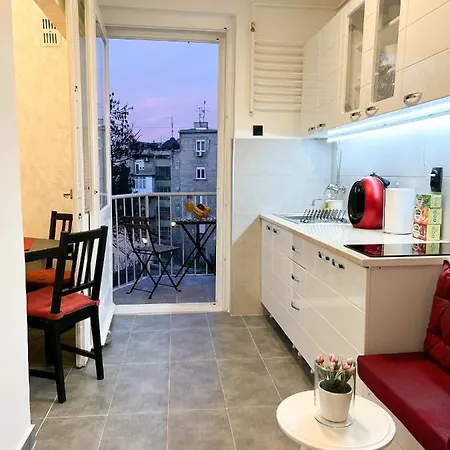 Sahara Apartment