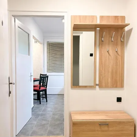 Apartment Sahara Belgrade